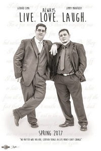 Всегда живи, смейся, люби (фильм 2018) смотреть