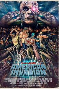 Чума зомби: Вторжение в Америку (фильм 2021) смотреть