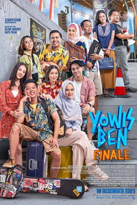 Йовис Бен (фильм 2021) смотреть