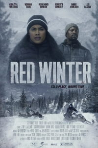 Красная зима (фильм 2022) смотреть