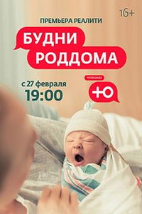 Будни роддома (сериал) смотреть