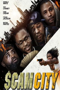 Бандитский город (фильм 2022) смотреть