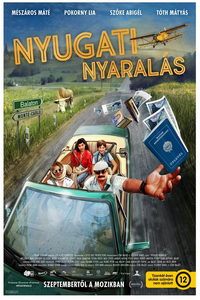 Отпуск на Западе (фильм 2022) онлайн