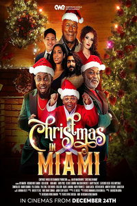 Рождество в Майами (фильм 2021) смотреть