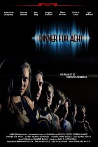 Ужин на восьмерых (фильм 2022) смотреть