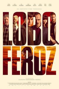 Свирепый волк (фильм 2022) онлайн