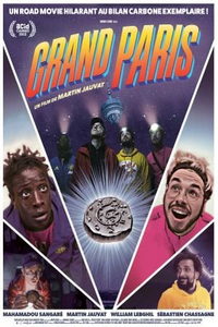 Большой Париж (фильм 2022) смотреть