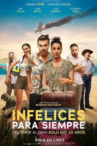 Несчастливые навсегда (фильм 2023) онлайн