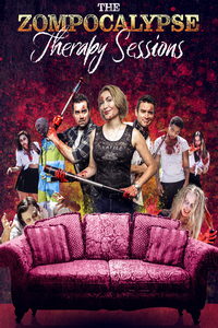 Сеансы психотерапии во время зомпокалипсиса (фильм 2023) онлайн