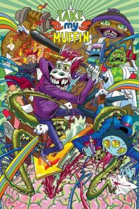 Возьми мой маффин (мультсериал) смотреть