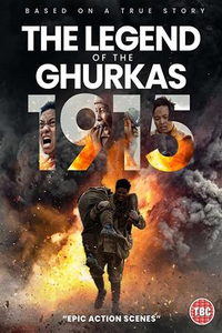 1915: Легенда о гуркхах (фильм 2022) смотреть