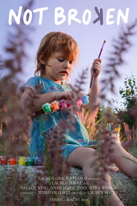 Несломленная (фильм 2022) смотреть