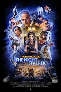 Радио ужасов: Ночной сталкер (фильм 2022) онлайн