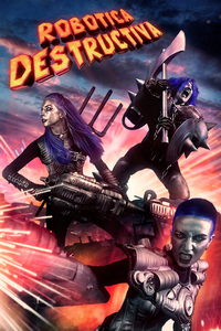 Роботы-разрушители (фильм 2023) смотреть