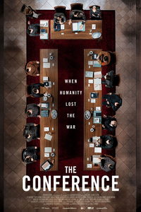 Ванзейская конференция (фильм 2022) смотреть