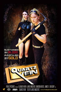 Кварцевая жила (фильм 2021) смотреть