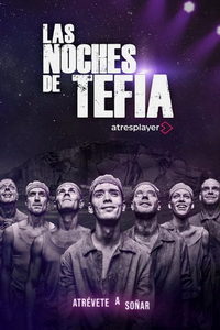 Ночи в Тефии (сериал) смотреть