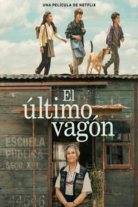 Последний вагон (фильм 2023) онлайн