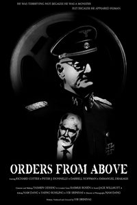 Приказы сверху (фильм 2021) онлайн