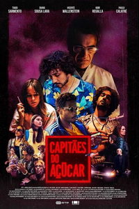 Сахарные капитаны (сериал) смотреть