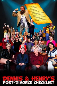 Дэнниc и Генри: список дел после развода (фильм 2022) онлайн