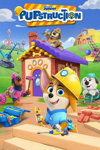 ПёсСтройка (мультсериал) смотреть