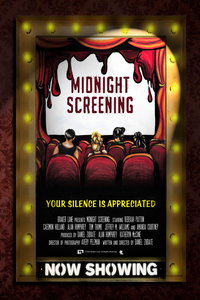 Полуночный скрининг (фильм 2021) онлайн