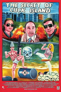 Тайна острова куколдов (фильм 2021) смотреть