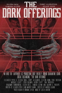 Тёмные подношения (фильм 2021) онлайн