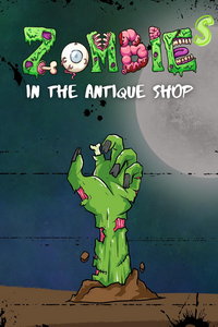 Зомби в антикварной лавке (фильм 2022) онлайн