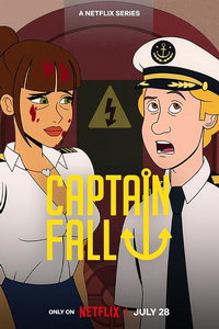 Капитан Фолл (мультсериал) онлайн