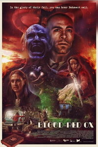 Кроваво-красный бык (фильм 2021) смотреть