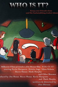 Кто это? (фильм 2021) смотреть