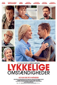 Счастливые обстоятельства (фильм 2022) онлайн