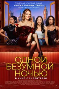 Одной безумной ночью (фильм 2023) онлайн
