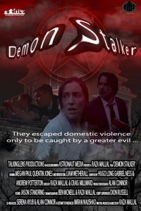 Демон-сталкер (фильм 2023) онлайн