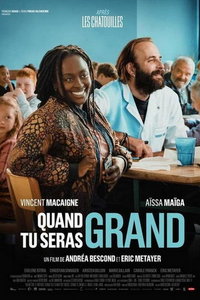 Когда ты вырастешь (фильм 2023) онлайн