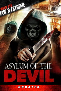 Лечебница дьявола (фильм 2020) смотреть