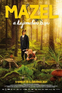 Мартин и волшебный лес (фильм 2021) смотреть