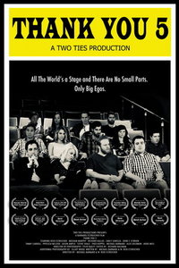 Пять минут, и начинаем (фильм 2020) онлайн