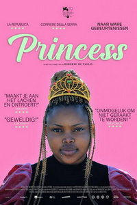 Принцесса (фильм 2022) смотреть