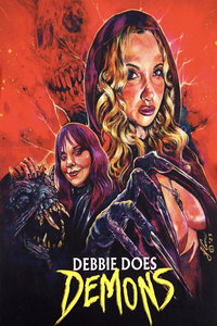 Дебби имеет демонов (фильм 2023) смотреть