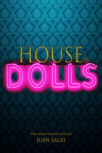 Дом кукол (фильм 2023) онлайн