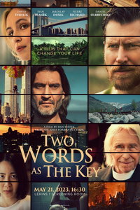 Два слова как ключ (фильм 2023) онлайн