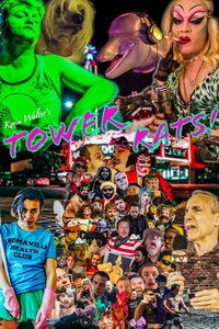 Крысы Тауэра (фильм 2020) онлайн