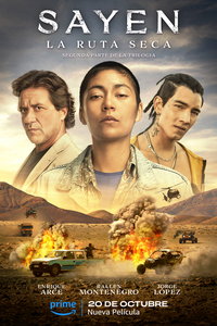 Сайен: Дорога пустыни (фильм 2023) смотреть