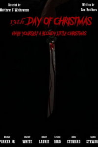 Тринадцатый день Рождества (фильм 2021) смотреть