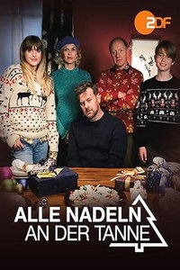 Все иголки на елке (фильм 2020) смотреть