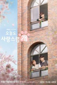 Отличный день, чтобы стать собакой (сериал) онлайн