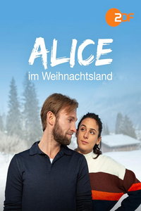 Алис в стране Рождества (фильм 2021) смотреть